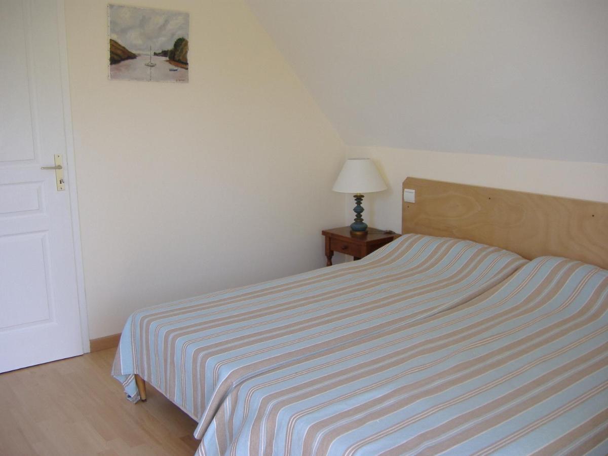 Gites Du Manoir De Goandour 卡松 外观 照片