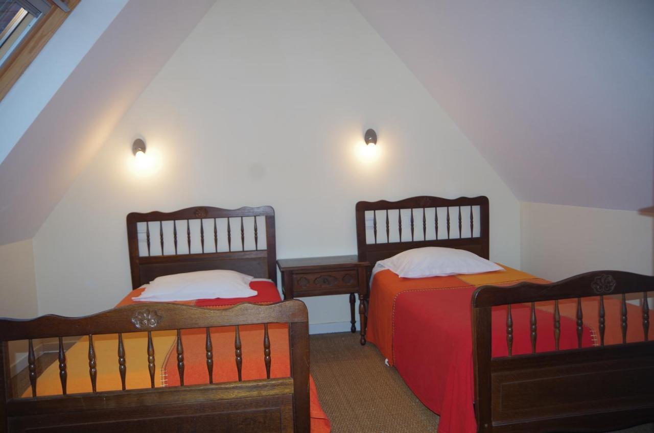 Gites Du Manoir De Goandour 卡松 外观 照片