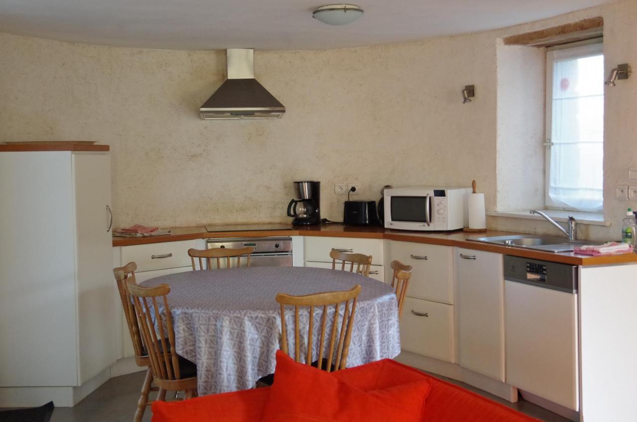 Gites Du Manoir De Goandour 卡松 外观 照片