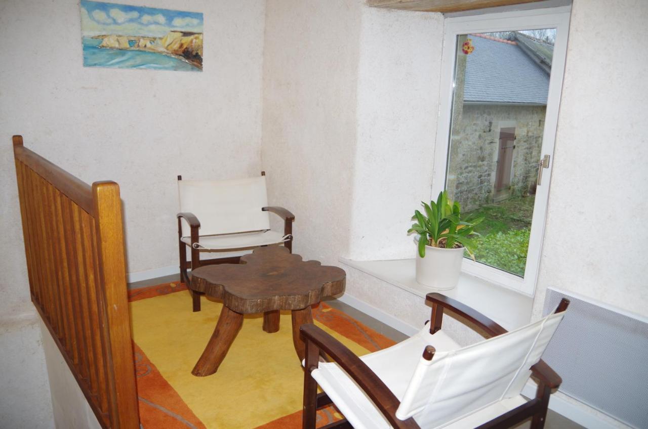 Gites Du Manoir De Goandour 卡松 外观 照片