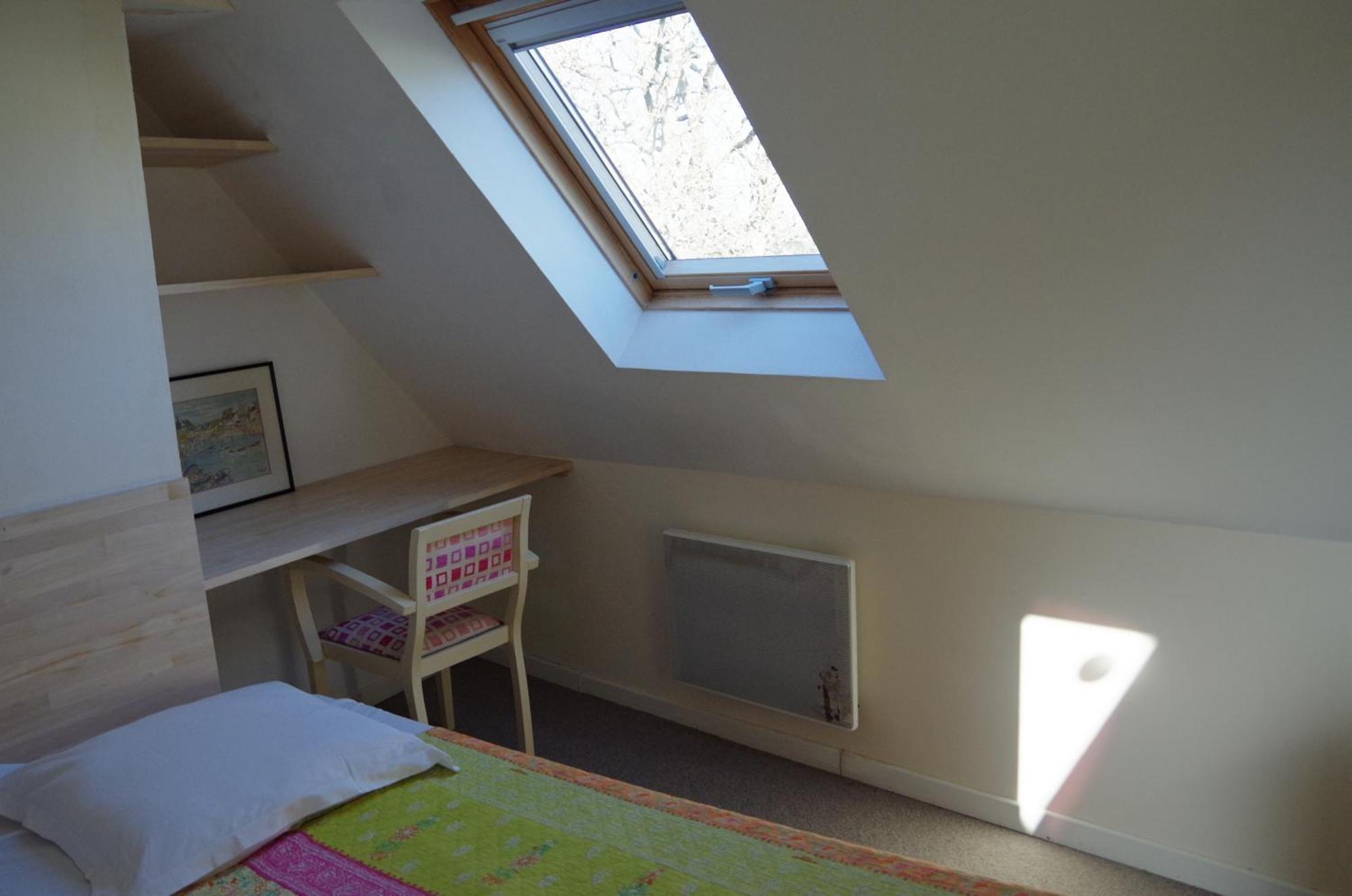 Gites Du Manoir De Goandour 卡松 客房 照片